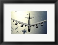 B-52 Stratofortress Fine Art Print