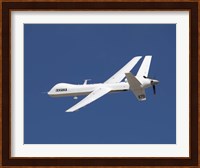 The Ikhana Unmanned Aircraft Fine Art Print