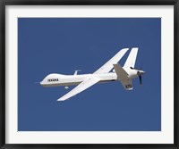 The Ikhana Unmanned Aircraft Fine Art Print