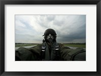 Aerial Combat Photographer Fine Art Print