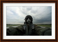 Aerial Combat Photographer Fine Art Print