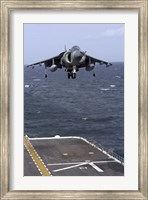 AV-8B Harrier II Fine Art Print
