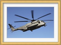 US Marine Corps CH-53 Sea Stallion Fine Art Print