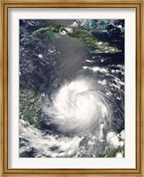Hurricane Felix Fine Art Print