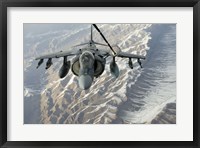 A/V-8B Harrier Fine Art Print