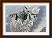 A/V-8B Harrier Fine Art Print