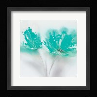 Aqua Sorbet II Fine Art Print