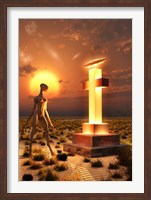 Roswell, New Mexico Fine Art Print