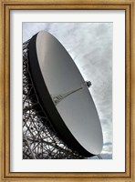The Lovell Telescope Fine Art Print