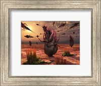 Artificial Insects Fine Art Print