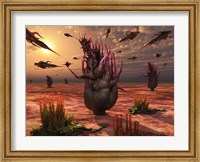 Artificial Insects Fine Art Print