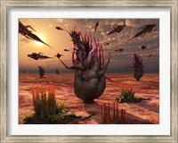 Artificial Insects Fine Art Print