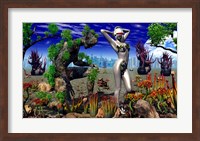 Nature (Slave to Technology) Fine Art Print