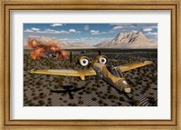 American A-10 Thunderbolt Fine Art Print