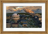 Area 51 Fine Art Print