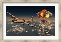 B-29 Superfortress Fine Art Print