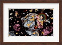 Creation of a New Planet Fine Art Print