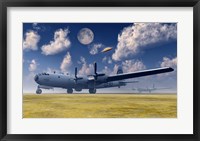 Enola Gay B-29 Superfortress Fine Art Print