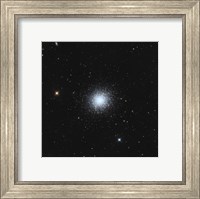 Messier 13, The Great Globular Cluster in Hercules Fine Art Print