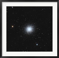 Messier 13, The Great Globular Cluster in Hercules Fine Art Print