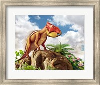 Leptoceratops Fine Art Print