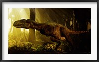 Abelisaurus Fine Art Print