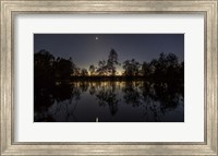 Venus and Twilight Fine Art Print