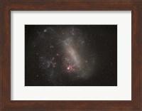 Large Magellanic Cloud Fine Art Print