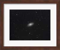 Messier 64, the Black Eye Galaxy Fine Art Print