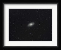 Messier 64, the Black Eye Galaxy Fine Art Print