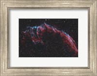 NGC 6992, The Eastern Veil Nebula Fine Art Print