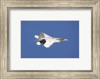 F-22 Raptor Fine Art Print
