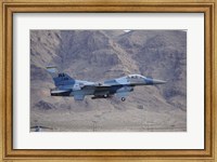F-16C Falcon Fine Art Print
