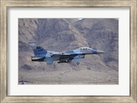 F-16C Falcon Fine Art Print