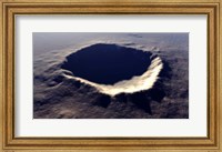 Meteor Crater Fine Art Print