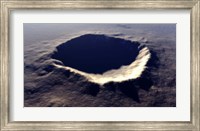 Meteor Crater Fine Art Print