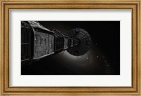 Starship Fine Art Print