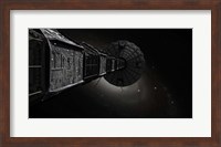 Starship Fine Art Print