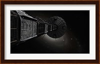 Starship Fine Art Print