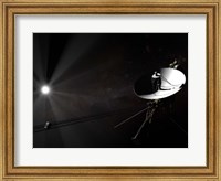 Voyager 1 Fine Art Print