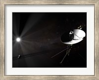 Voyager 1 Fine Art Print