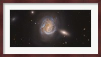 NGC 4911 Fine Art Print
