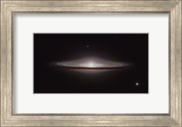 The Sombrero Galaxy Fine Art Print