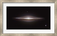 The Sombrero Galaxy Fine Art Print