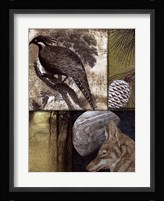 On the Hunt III Framed Print