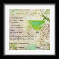 Cocktail Quartet II Fine Art Print