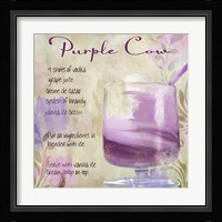 Cocktail Quartet IV Fine Art Print