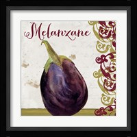Cucina Italiana V Framed Print