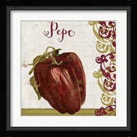 Cucina Italiana Vii Fine Art Print