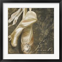 Danse I Framed Print